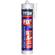 Tytan Professional Монтажный клей Fix2 GT 290 мл, белый