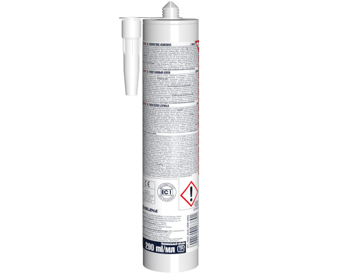 Tytan Professional Монтажный клей Fix2 GT 290 мл, белый Tytan Professional Монтажный клей Fix2 GT 290 мл, белый