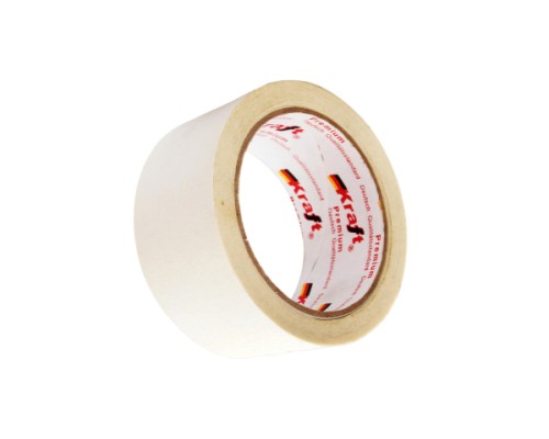 Малярная лента KRAFT скотч малярный 48 мм х 50 м