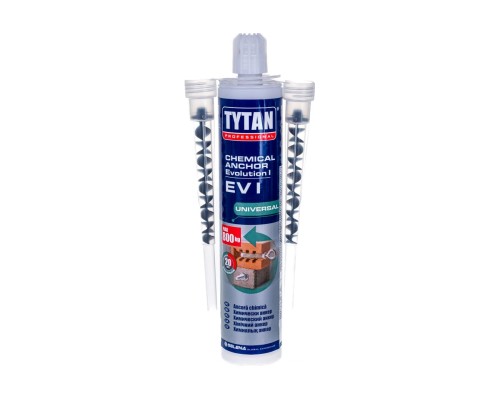 Химический анкер TYTAN PROFESSIONAL EV-I двухкомпонентный, 300 мл 16579