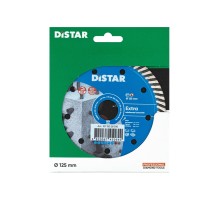 Диск алмазный DISTAR Turbo Extra оригинал 125 x 2,2 x 22.23