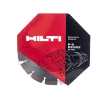 Диск алмазный  Hilti  универсальный P-S  230 х 22.2 мм 2118672