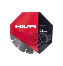 Диск алмазный  Hilti  универсальный P-S  230 х 22.2 мм 2118672