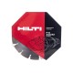 Диск алмазный Hilti универсальный P-S 230 х 22.2 мм 2118672