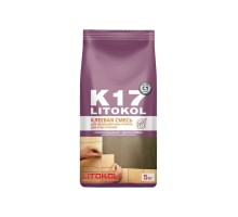 Клеевая смесь LITOKOL K17 (С1) 5 кг