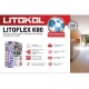 Клеевая смесь LITOKOL LitoFlex K80 класс C2E, 25 кг