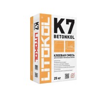 Клеевая смесь LITOKOL Betonkol K7 25 кг