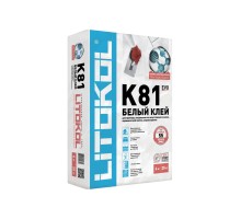 Клеевая смесь LITOKOL LitoFlex K81 класс C2E, 25 кг