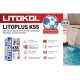 Клеевая смесь LITOKOL LitoPlus K55 класс C2, 25 кг