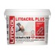 Пастообразный клей LITOKOL LITOACRIL PLUS класс D2TE, 5 кг bucket 