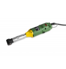 FANG TOOLS Сетевой угловой гравер 100Вт в комплекте с оснасткой CE-100F