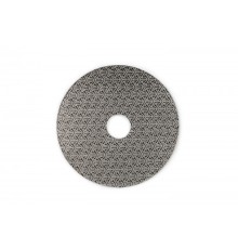 Круг алмазный гибкий шлифовальный гальванический HARD MATERIALS  FANG TOOLS АГШК 100 мм P60