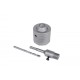 Коронка по бетону FANG TOOLS победитовая SDS plus 68 мм K068