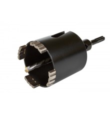 Коронка алмазная FANG TOOLS по бетону 72 мм SDS-Plus