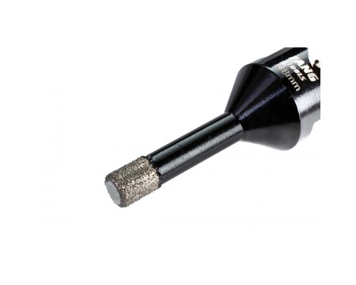 Алмазная коронка по керамограниту FANG TOOLS SUPER HARD M14 8мм