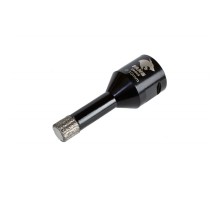 Алмазная коронка по керамограниту FANG TOOLS SUPER HARD M14 10мм 