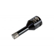 Алмазная коронка по керамограниту FANG TOOLS SUPER HARD M14 10мм 