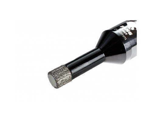 Алмазная коронка по керамограниту FANG TOOLS SUPER HARD M14 10мм