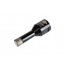 Алмазная коронка по керамограниту FANG TOOLS SUPER HARD M14 12мм 