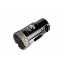 Алмазная коронка по керамограниту FANG TOOLS SUPER HARD M14 32мм 