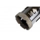 Алмазная коронка по керамограниту FANG TOOLS SUPER HARD M14 40мм