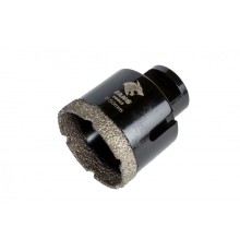 Алмазная коронка по керамограниту FANG TOOLS SUPER HARD M14 50мм 