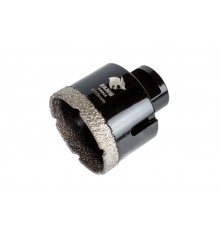 Алмазная коронка по керамограниту FANG TOOLS SUPER HARD M14 55мм 