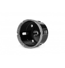 Алмазная коронка по керамограниту FANG TOOLS SUPER HARD M14 65мм 