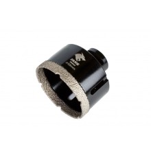 Алмазная коронка по керамограниту FANG TOOLS SUPER HARD M14 68мм 