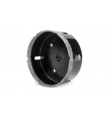 Алмазная коронка по керамограниту FANG TOOLS SUPER HARD M14 100мм 