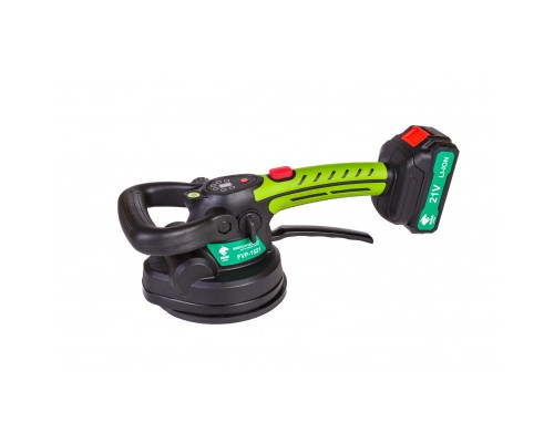 Виброприсоска FANG TOOLS для укладки плитки с регулятором скорости 150мм FVP-1521