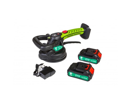 Виброприсоска FANG TOOLS для укладки плитки с регулятором скорости 150мм FVP-1521