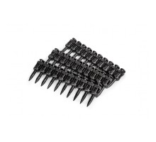 Гвозди усиленные FANG TOOLS для монтажных пистолета 3.05x32мм