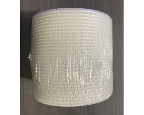 Серпянка лента самоклеящаяся Silver Mesh 100 мм х 45 м