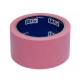 IRFix Extra Малярная лента для деликатных поверхностей розовая, 50мм x 25м