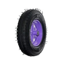 Колесо для тачки (нейлон-усиленное) 4.00-8