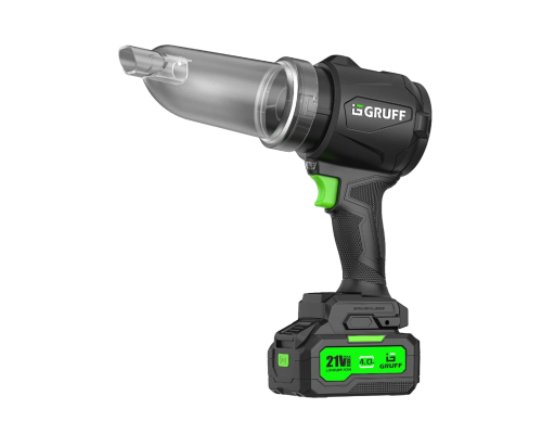 Аккумуляторная воздуходувка GRUFF GF-4100