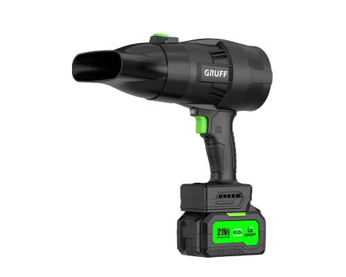 Аккумуляторная воздуходувка GRUFF GF-5000