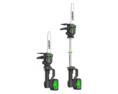 Аккумуляторная цепная пила GRUFF GF-6012
