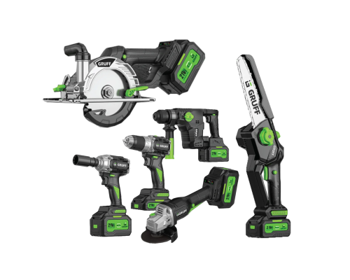 Комплект 6 в 1 GF-6000L