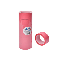 Малярная лента широкая для деликатных поверхностей 50 мм х 50м