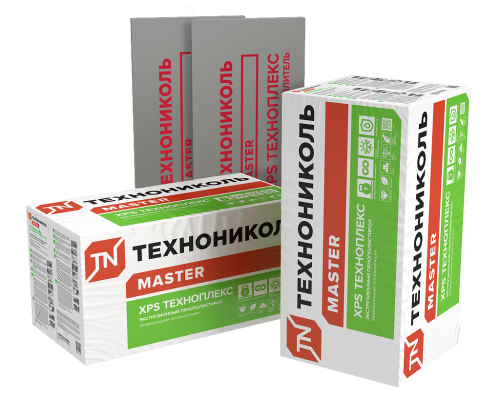 Техноплекс 1200х600х30мм (8,89м2) (0,266м3) (13шт)