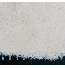Песок кварцевый 0,5-0,8мкм Белый 20кг