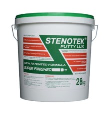 Шпатлевка финишная STENOTEK LUX ProFiniSh 28кг