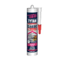 Монтажный клей TYTAN PROFESSIONAL Classic Fix прозрачный 310мл