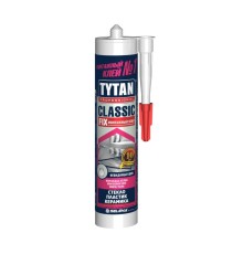 Монтажный клей TYTAN PROFESSIONAL Classic Fix прозрачный 310мл