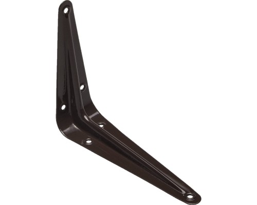 STAYER 100 х 125 мм, коричневый, уголок-кронштейн (37401-3) STAYER 100 х 125 мм, коричневый, уголок-кронштейн (37401-3)
