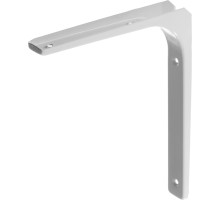 STAYER 200 х 250 х 1.2 мм, белый, уголок-кронштейн (37412-1)