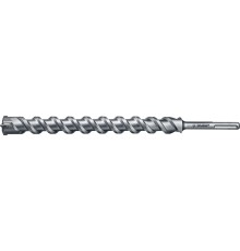 ЗУБР 40 x 410/520 мм, SDS-max бур, Профессионал (29350-410-40)