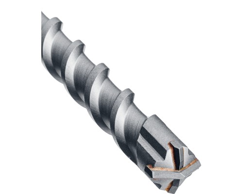 ЗУБР 52 x 880/1000 мм, SDS-max бур, Профессионал (29350-880-52)